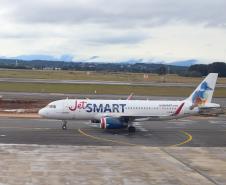 Piana destaca fortalecimento do turismo do Paraná com novo voo Curitiba-Buenos Aires