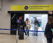 Piana destaca fortalecimento do turismo do Paraná com novo voo Curitiba-Buenos Aires
