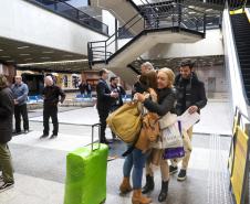 Piana destaca fortalecimento do turismo do Paraná com novo voo Curitiba-Buenos Aires
