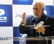 Piana destaca fortalecimento do turismo do Paraná com novo voo Curitiba-Buenos Aires