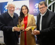 Piana destaca fortalecimento do turismo do Paraná com novo voo Curitiba-Buenos Aires