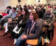 Notícia - Atrativos paranaenses são apresentados a mais de 100 agentes de viagem argentinos