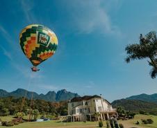 Notícia - Grande Reserva da Mata Atlântica tem atividades especiais no final de semana do Dia dos Pais