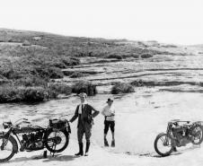 Com passeio no fim de semana, Paraná "reinaugura" 1ª rota de motociclismo das Américas