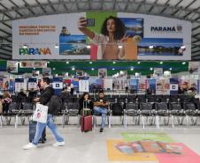 Paraná teve o 2° maior crescimento de turistas estrangeiros no 1° semestre