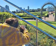 Paraná teve o 2° maior crescimento de turistas estrangeiros no 1° semestre