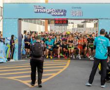 Disney Magic Run reuniu cerca de seis mil pessoas para corrida e caminhada em Curitiba