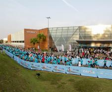 Disney Magic Run reuniu cerca de seis mil pessoas para corrida e caminhada em Curitiba