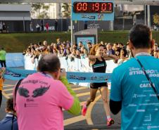 Disney Magic Run reuniu cerca de seis mil pessoas para corrida e caminhada em Curitiba