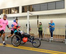 Disney Magic Run reuniu cerca de seis mil pessoas para corrida e caminhada em Curitiba