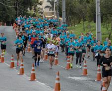 Disney Magic Run reuniu cerca de seis mil pessoas para corrida e caminhada em Curitiba