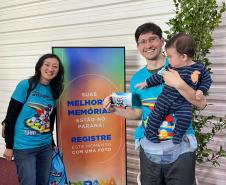 Disney Magic Run reuniu cerca de seis mil pessoas para corrida e caminhada em Curitiba