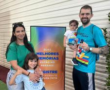 Disney Magic Run reuniu cerca de seis mil pessoas para corrida e caminhada em Curitiba