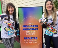 Disney Magic Run reuniu cerca de seis mil pessoas para corrida e caminhada em Curitiba