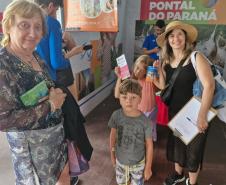 Paraná teve o 2° maior crescimento de turistas estrangeiros no 1° semestre