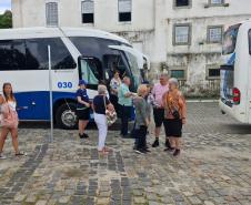 Paraná teve o 2° maior crescimento de turistas estrangeiros no 1° semestre