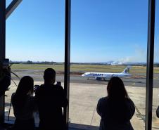 Paraná teve o 2° maior crescimento de turistas estrangeiros no 1° semestre