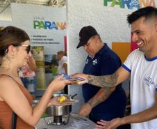 Paraná teve o 2° maior crescimento de turistas estrangeiros no 1° semestre