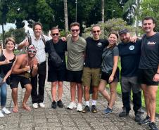 O trajeto sobre trilhos ligando Curitiba e Morretes, em meio à Mata Atlântica, foi destaque no reality show Race Across the World. O programa acompanha quatro duplas que viajam pelo mundo e podem escolher suas rotas para chegar a um destino em comum, sendo proibido o uso celular e serviços aéreos.