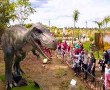 Notícia - Vale dos Dinossauros: Cruzeiro do Oeste recebe título que reforça turismo científico