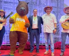 Notícia - Paraná leva empresas do turismo para a feira FIT América Latina, em Buenos Aires