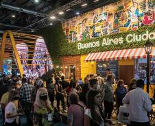 Notícia - Paraná leva empresas do turismo para a feira FIT América Latina, em Buenos Aires