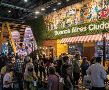 Notícia - ABAV Expo, FIT na Argentina e Boat Show: Paraná leva seus atrativos a feiras internacionais