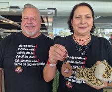 Notícia - Em evento gastronômico, Estado ressalta potencial do segmento no turismo
