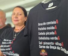 Notícia - Em evento gastronômico, Estado ressalta potencial do segmento no turismo