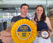Notícia - Em evento gastronômico, Estado ressalta potencial do segmento no turismo