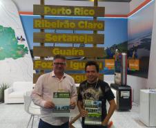 Notícia - Náutico, religioso e sobre rodas: Paraná participa de eventos e mostra versatilidade no turismo