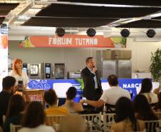 Notícia - Em evento gastronômico, Estado ressalta potencial do segmento no turismo