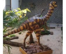 Notícia - Vale dos Dinossauros: Cruzeiro do Oeste recebe título que reforça turismo científico