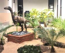 Notícia - Vale dos Dinossauros: Cruzeiro do Oeste recebe título que reforça turismo científico