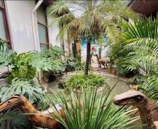 Notícia - Vale dos Dinossauros: Cruzeiro do Oeste recebe título que reforça turismo científico