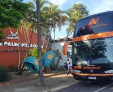 Notícia - Vale dos Dinossauros: Cruzeiro do Oeste recebe título que reforça turismo científico