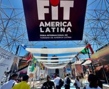 Notícia - Paraná leva empresas do turismo para a feira FIT América Latina, em Buenos Aires