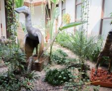 Notícia - Vale dos Dinossauros: Cruzeiro do Oeste recebe título que reforça turismo científico