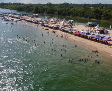 Notícia - Novos investimentos e projetos vão transformar o turismo do Paraná nos próximos anos