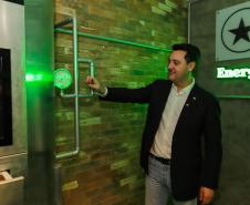 Inside the Star: Paraná será 2º estado com experiência turística na fábrica da Heineken