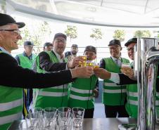 Inside the Star: Paraná será 2º estado com experiência turística na fábrica da Heineken