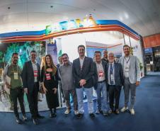 Notícia - Canal do Varadouro: governador mostra projeto em maior evento náutico da América Latina