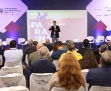 Notícia - Canal do Varadouro: governador mostra projeto em maior evento náutico da América Latina