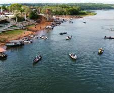 Com apoio do Estado, eventos de turismo náutico e de natureza movimentam o Noroeste