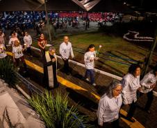Notícia - Dia da Padroeira: eventos religiosos reforçam movimento turístico no Paraná em outubro