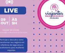 Viajantes mais Seguras: encontro vai debater segurança das mulheres no turismo
