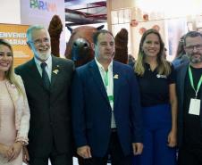 Viaje Paraná promove no Paraguai voo Curitiba-Assunção que começa a operar em dezembro
