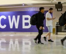 Notícia - Número de turistas estrangeiros no Paraná aumenta 24% e chega a mais de 675 mil visitantes