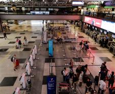 Notícia - Número de turistas estrangeiros no Paraná aumenta 24% e chega a mais de 675 mil visitantes