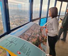 Notícia - Curitiba é única cidade brasileira na lista de melhores destinos mundiais para visitar em 2025